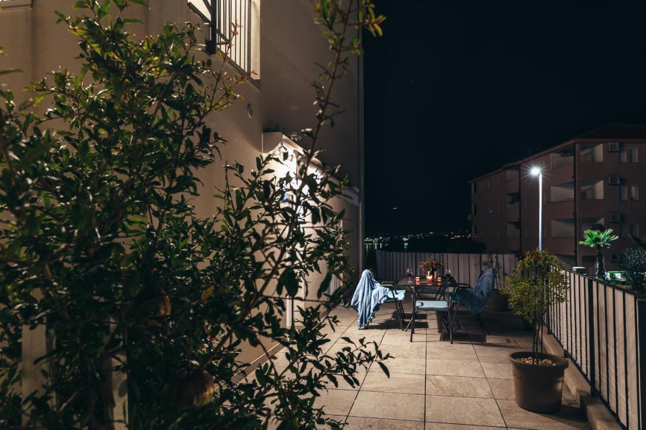 Apartment Gina Trogir Exterior photo
